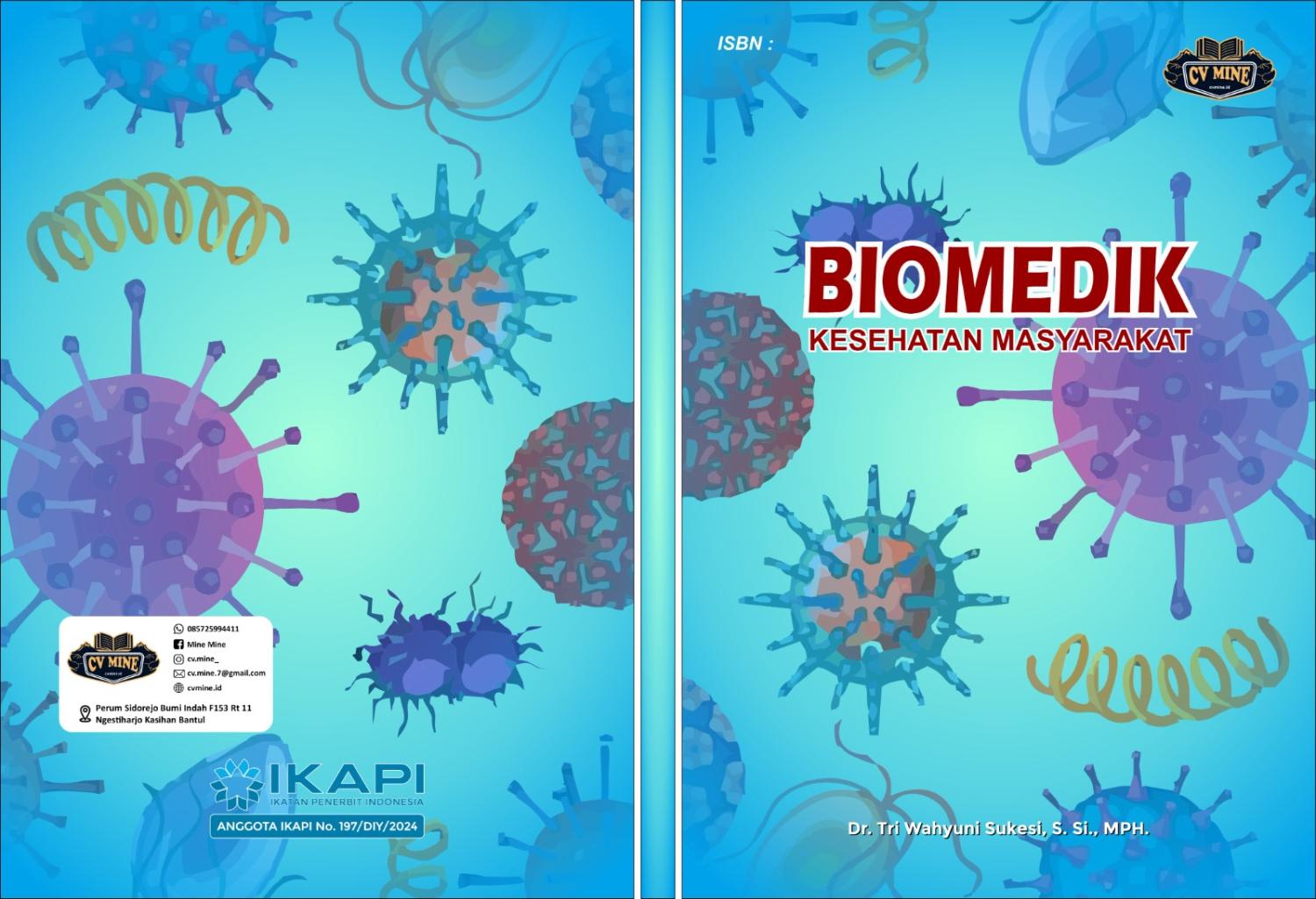 BIOMEDIK KESEHATAN MASYARAKAT