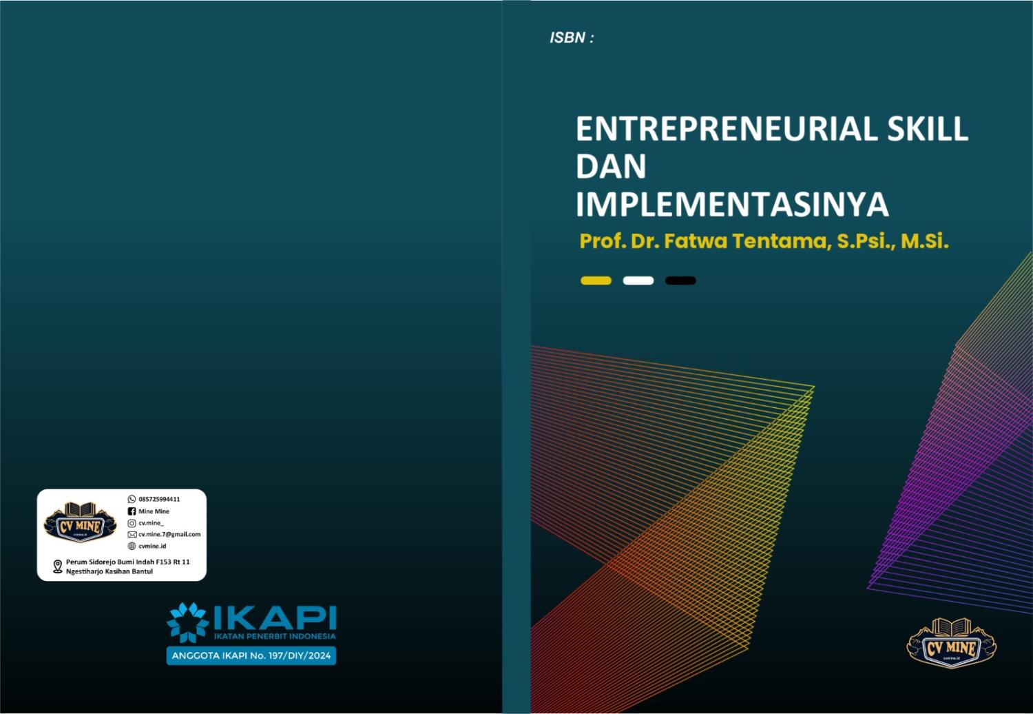 ENTREPRENEURIAL SKILL DAN IMPLEMENTASINYA