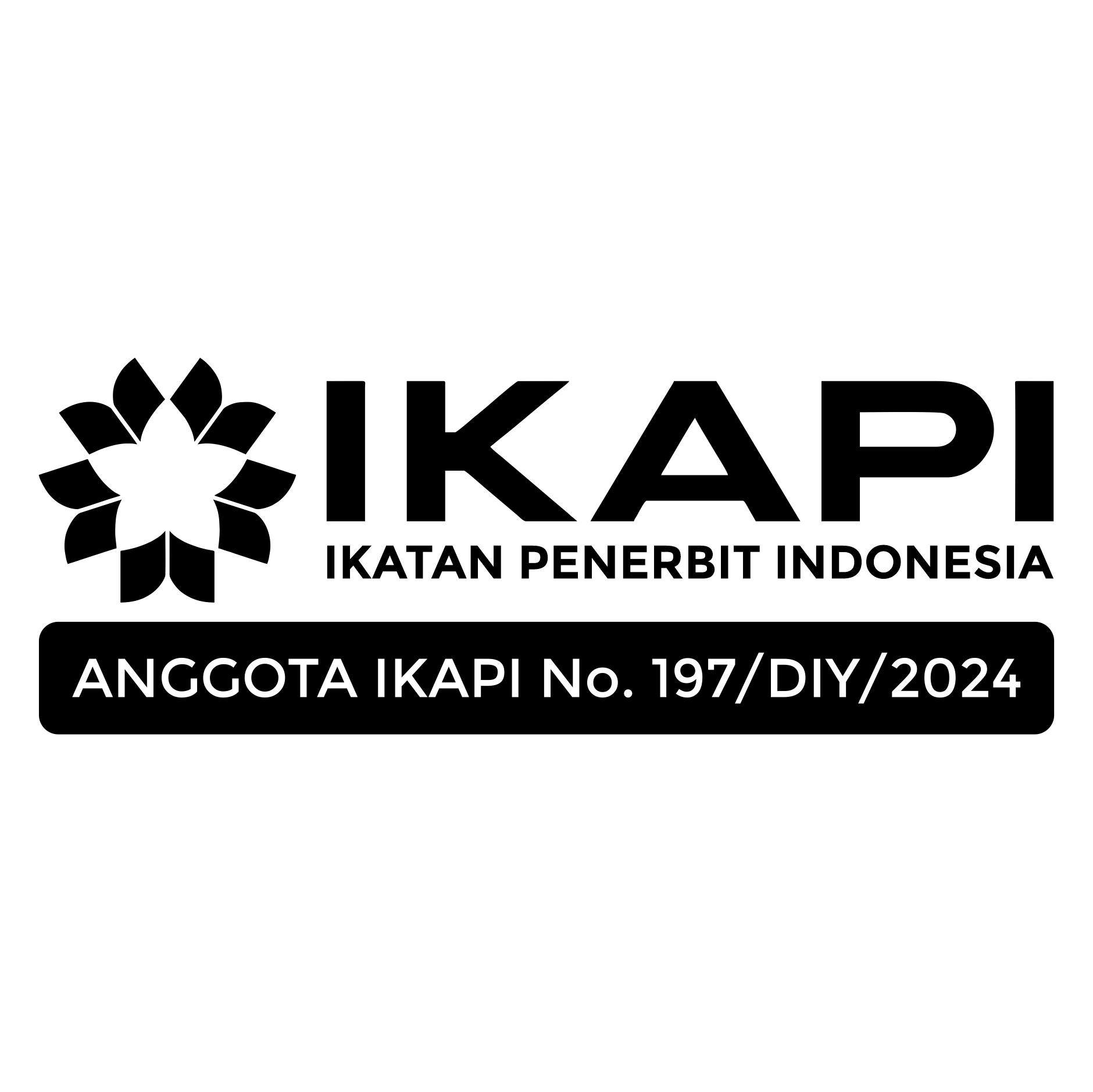 ANGGOTA IKAPI - DIY
